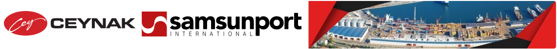 Ceynak - Samsunport