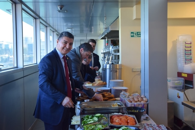 2. Geleneksel Kahvaltı Programı