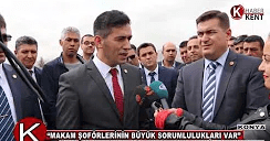 Makam Şöförlerine Güvenli Sürüş, Suikast ve Saldırıya Karşı Koruma Eğitimi