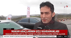 Türkiye Makam Şöförleri Derneği Eğitim Projesi