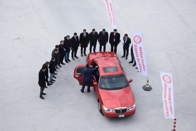 Makam Şoförlerine Üniversite Eğitimi